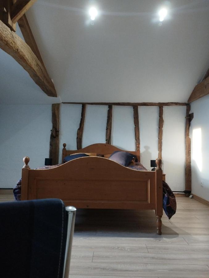 La Coquille Bed and Breakfast Pouillon Eksteriør billede