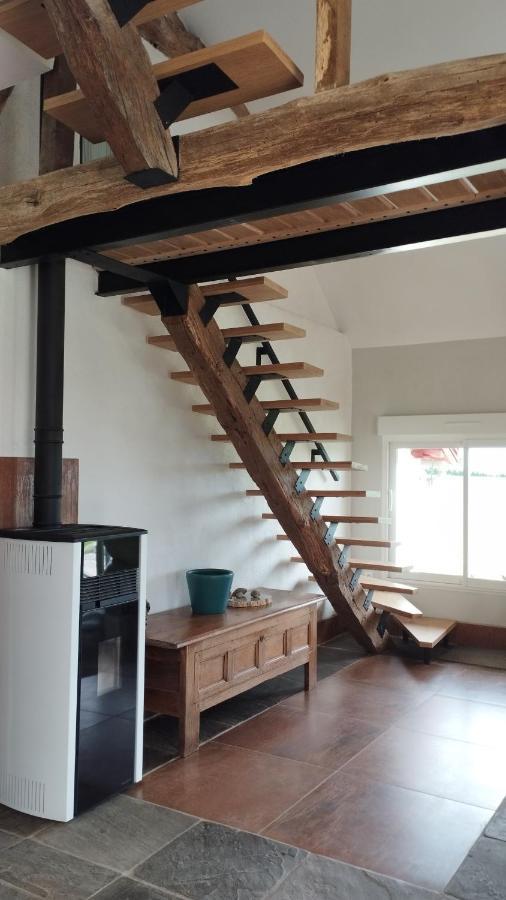 La Coquille Bed and Breakfast Pouillon Eksteriør billede